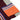 Langer Cardigan aus Woll-Kaschmir-Mix 44 / Multicolor