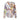 Blusenshirt aus Seide & Muster 46 / Multicolor