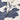 Blusenshirt aus Seide & floralem Muster 44 / Creme