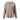 Blusenshirt aus Seide 44 / Braun