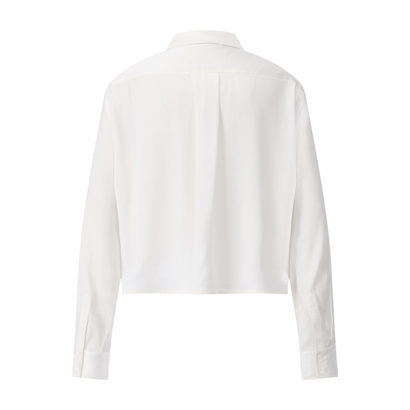 Herzen's Angelegenheit Bluse aus Seide Damen