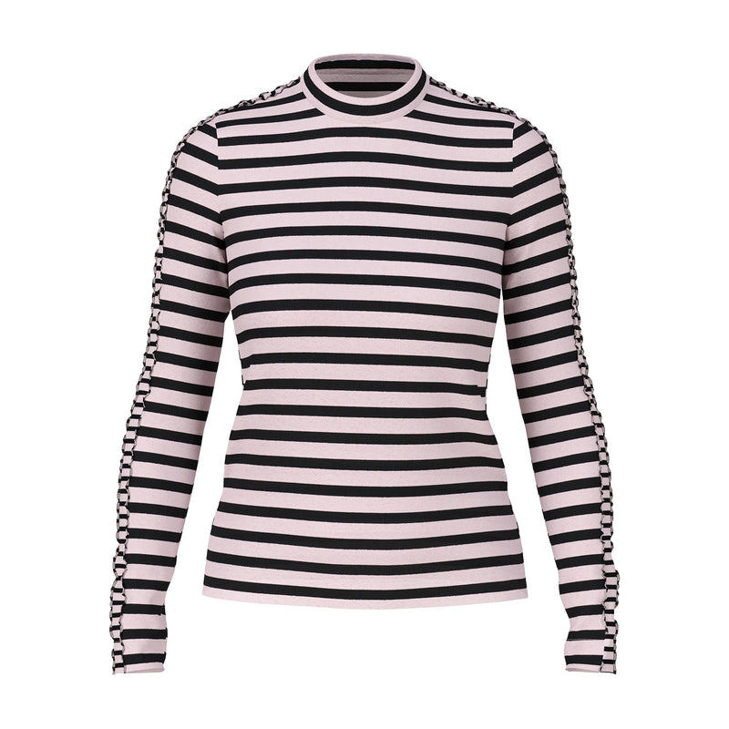 Marc Cain Maritimes Streifenshirt Damen