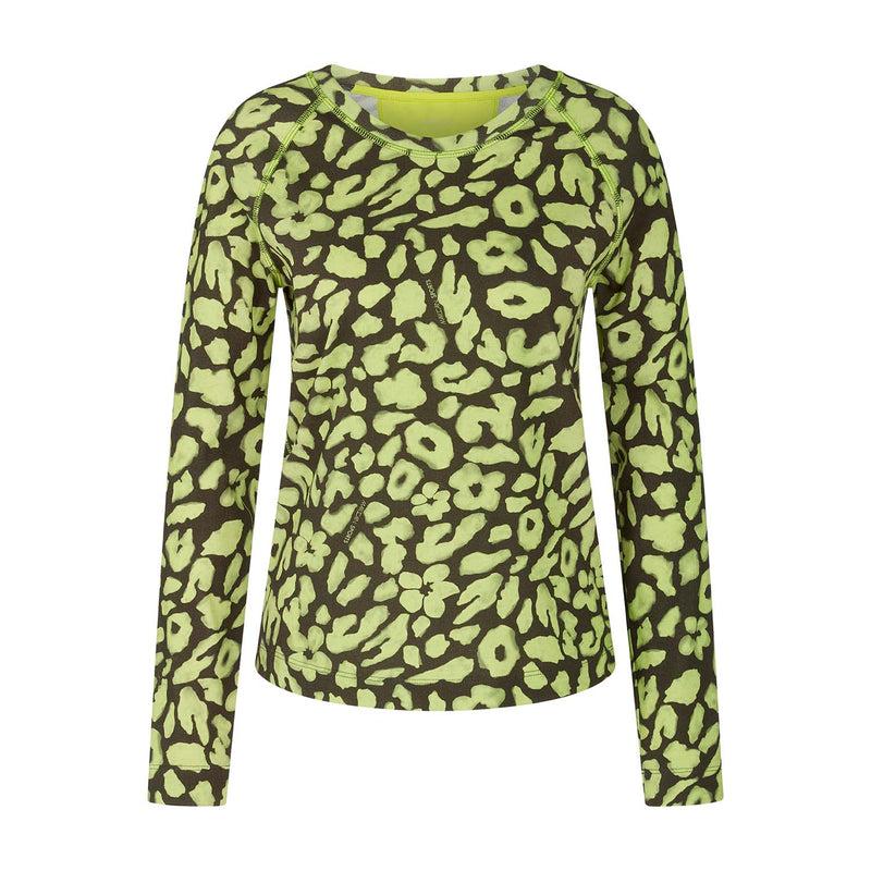 Marc Cain Langarmshirt mit Print Damen