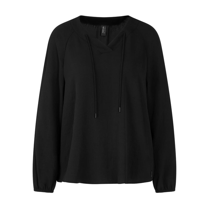 Marc Cain Blusenshirt mit Kordeln Damen
