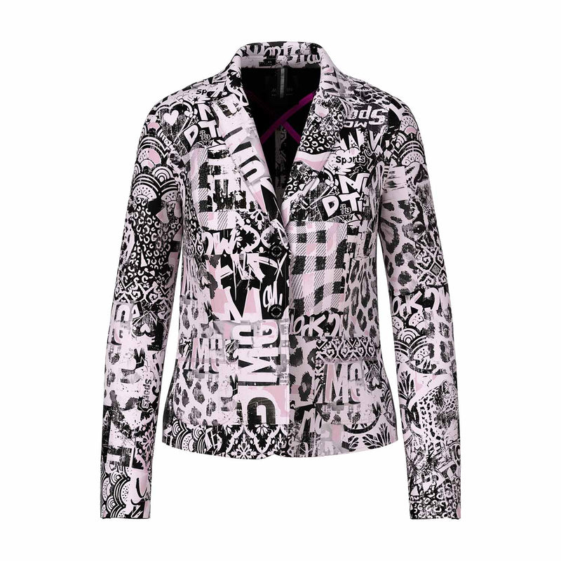 Marc Cain Blazer mit Print Damen