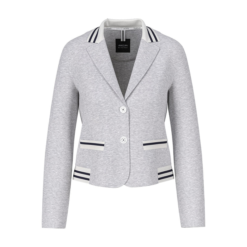 Marc Cain Taillierter Jersey-Blazer Damen