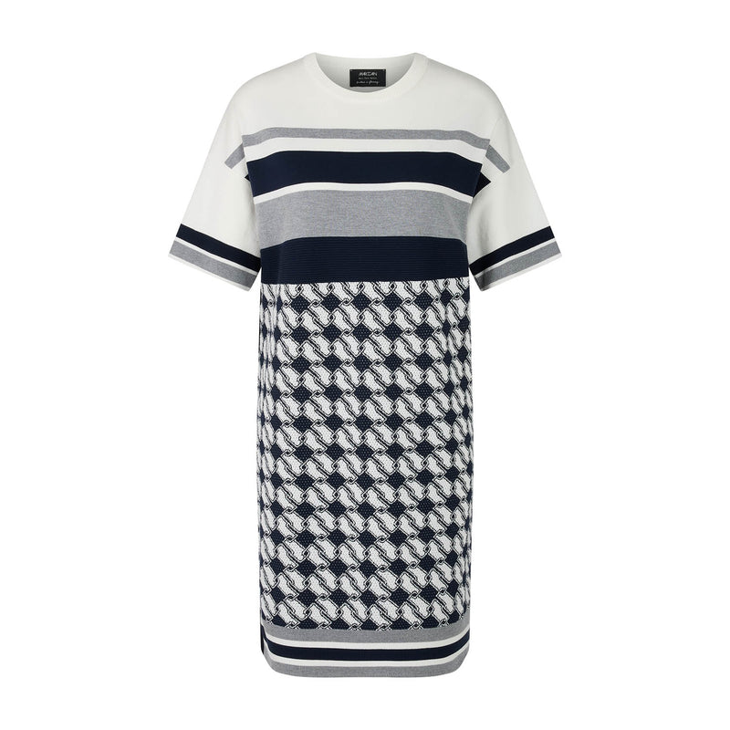 Marc Cain Midikleid mit Print Damen