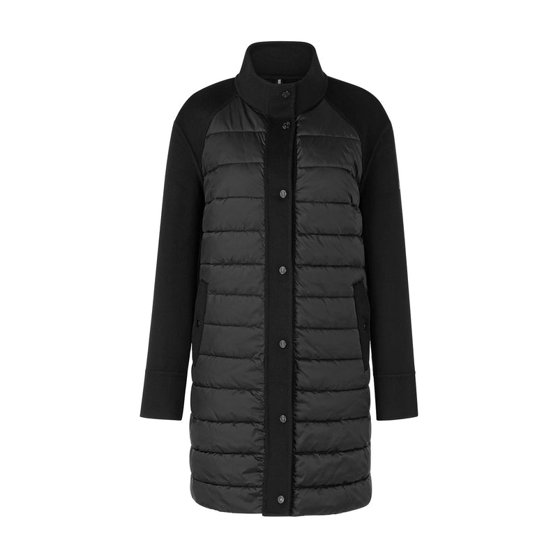 Marc Cain Gesteppter Mantel Damen