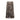 Marc Cain Midirock mit Leomuster Damen Braun