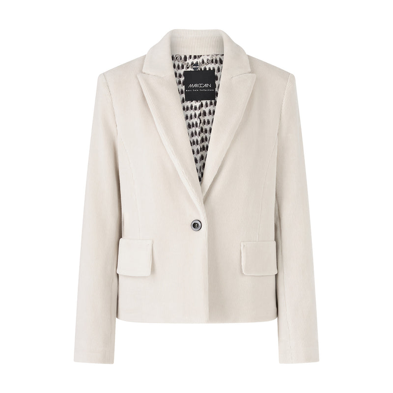 Marc Cain Blazer aus Cord Damen