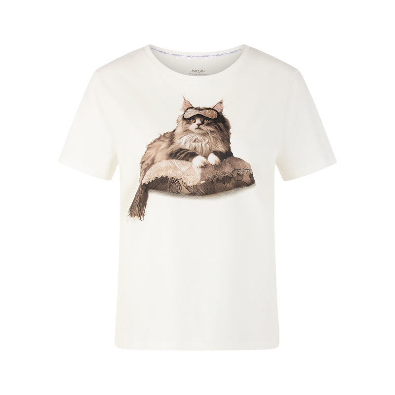 Marc Cain T-Shirt mit Print Damen