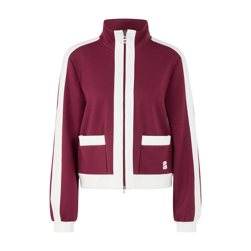 Marc Cain Jersey Jacke Damen