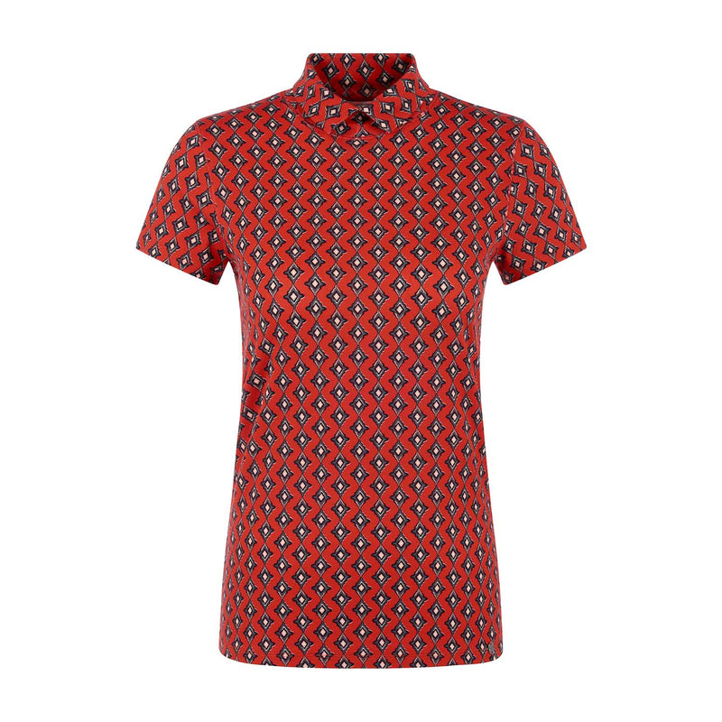 Marc Cain T-Shirt mit Muster Damen