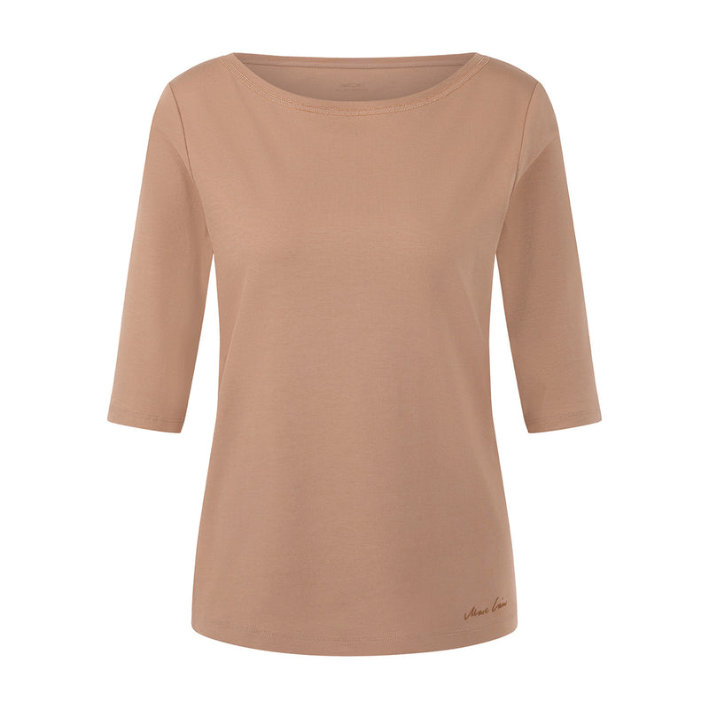 Marc Cain T-Shirt mit Logo Damen