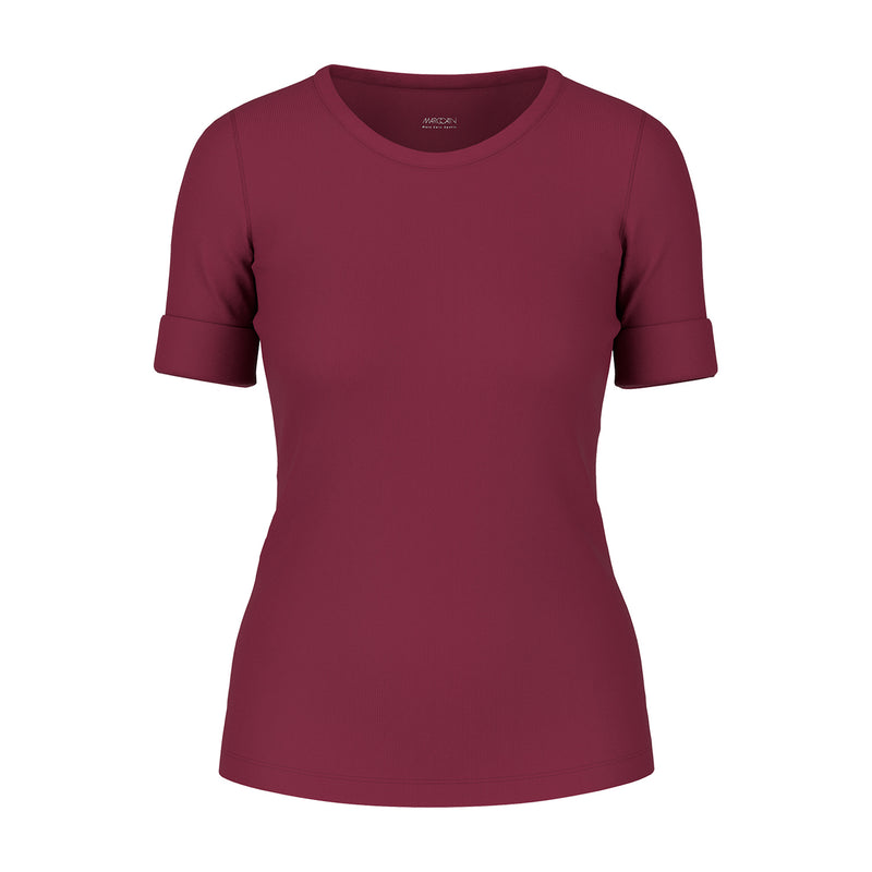 Marc Cain Figurbetontes T-Shirt Damen