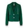 Marc Cain Blazer aus Baumwollmix Damen