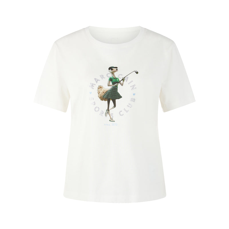 Marc Cain T-Shirt mit Print Damen