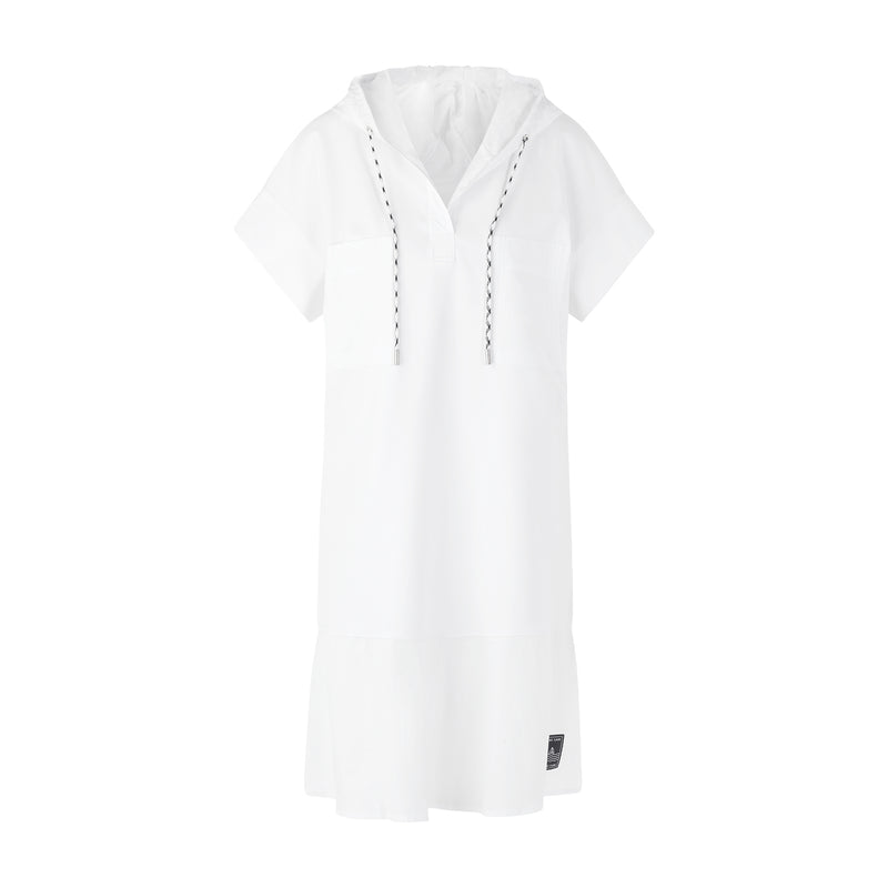 Marc Cain Minikleid aus Baumwollmix Damen