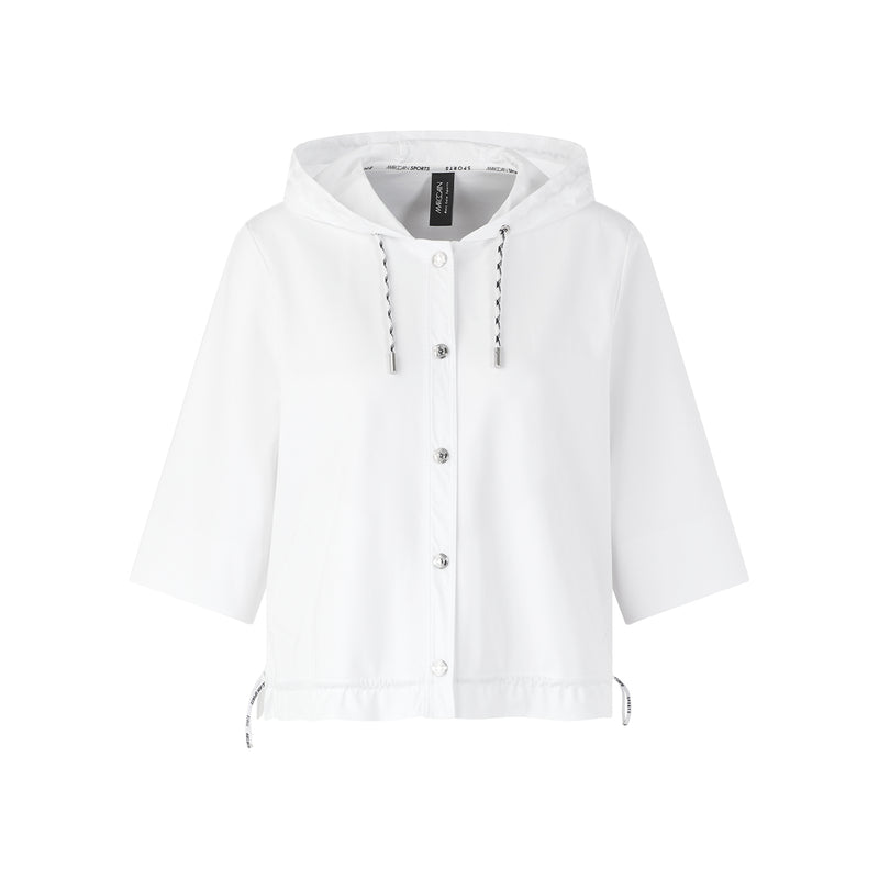 Marc Cain Jacke aus Baumwollmix Damen