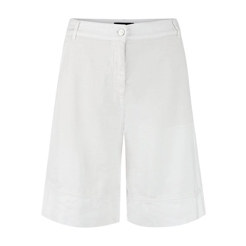 Shorts WAUKEE aus Leinenmix