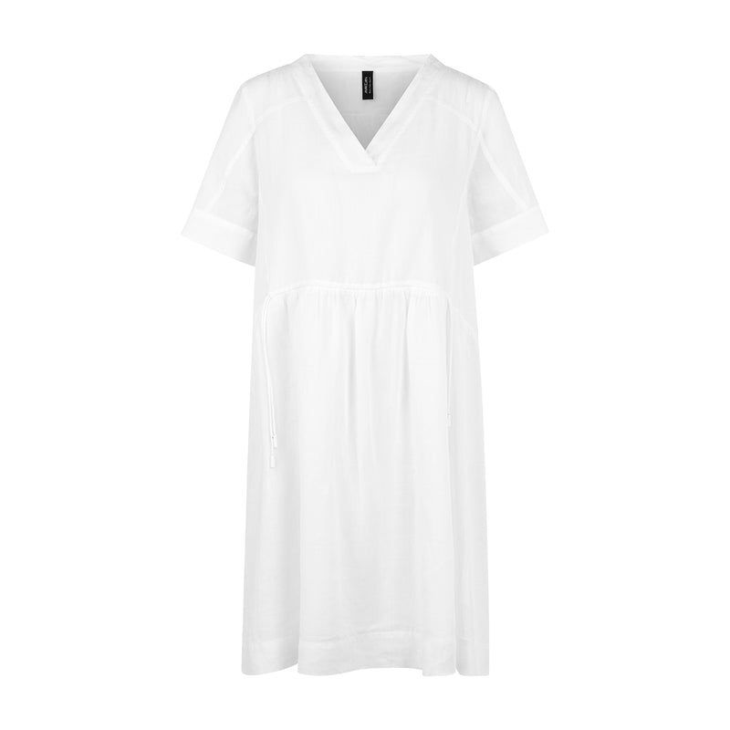 Midi-Kleid mit Fransen