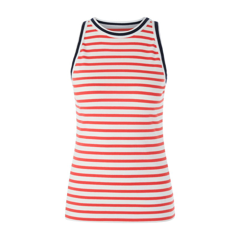 Marc Cain Gestreiftes Top Damen