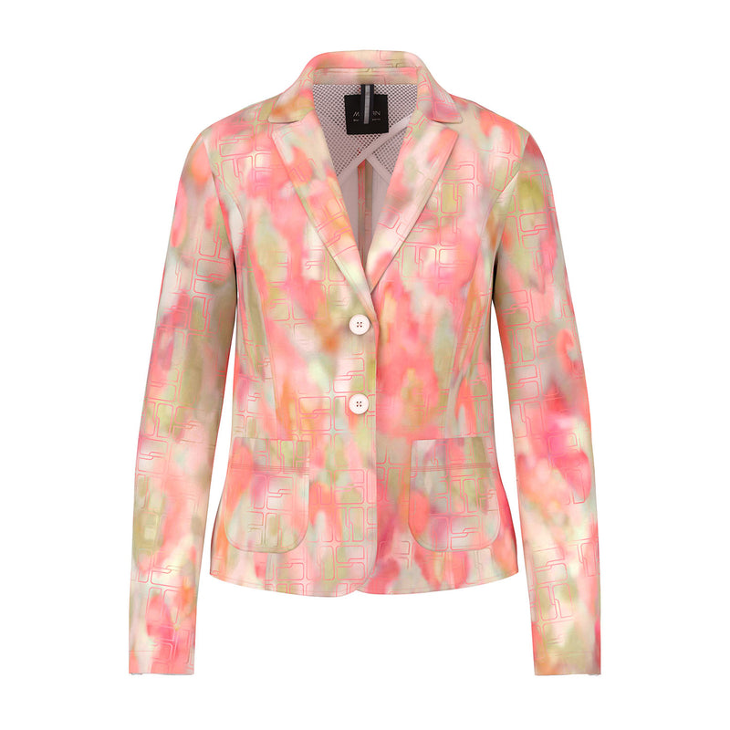 Marc Cain Blazer mit Print Damen