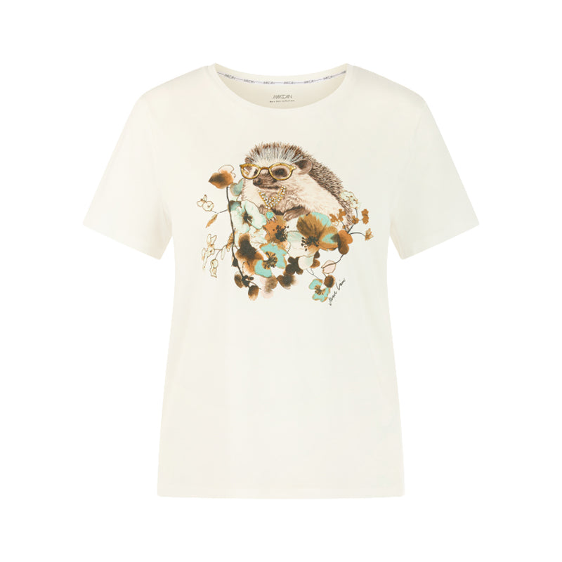 T-Shirt mit Print