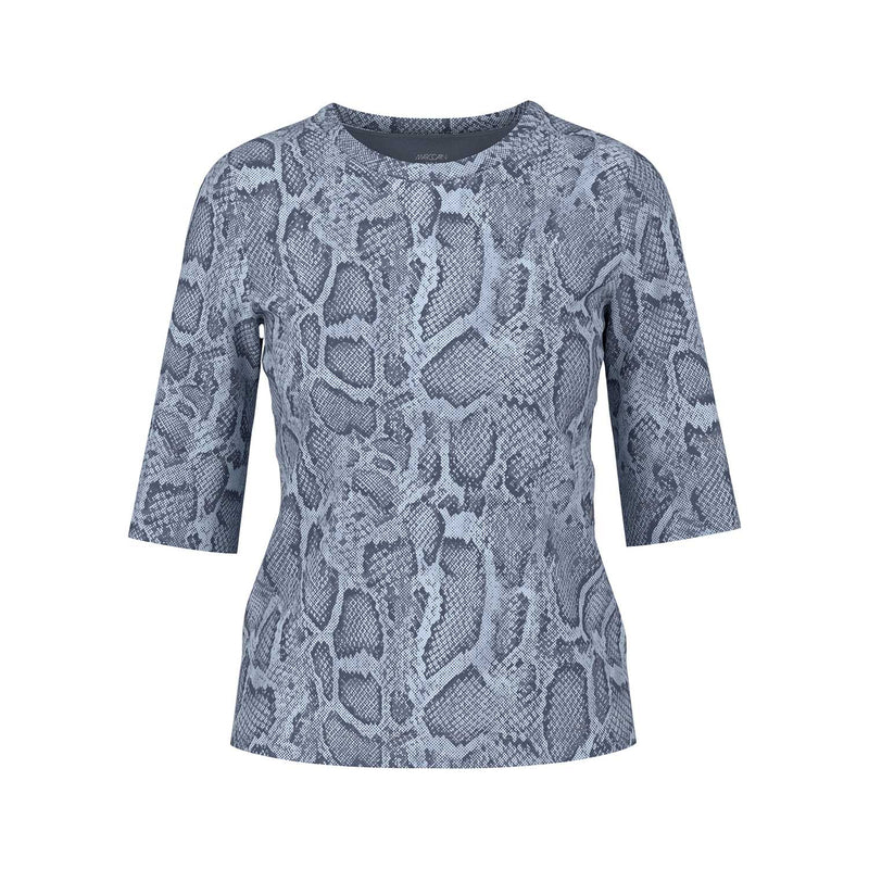 Shirt mit 3/4-Ärmeln
