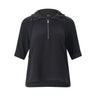 Marc Cain Blusenshirt mit Feinripp Damen