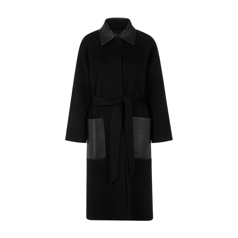 Marc Cain Mantel aus Wolle Damen
