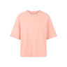 Marc Cain Oversize-Shirt aus Baumwoll-Mix Damen