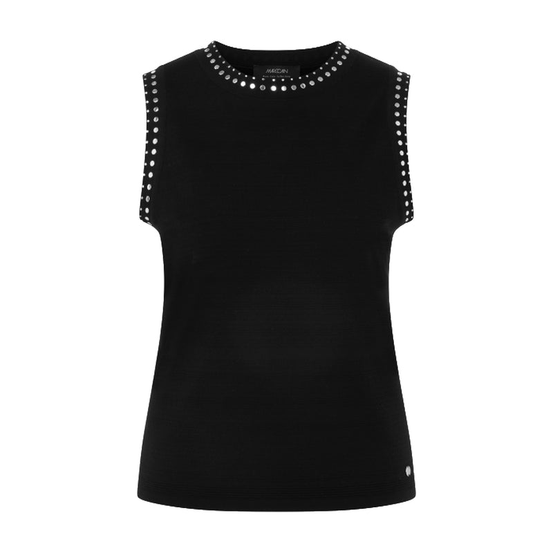 Marc Cain Top mit Nieten Damen