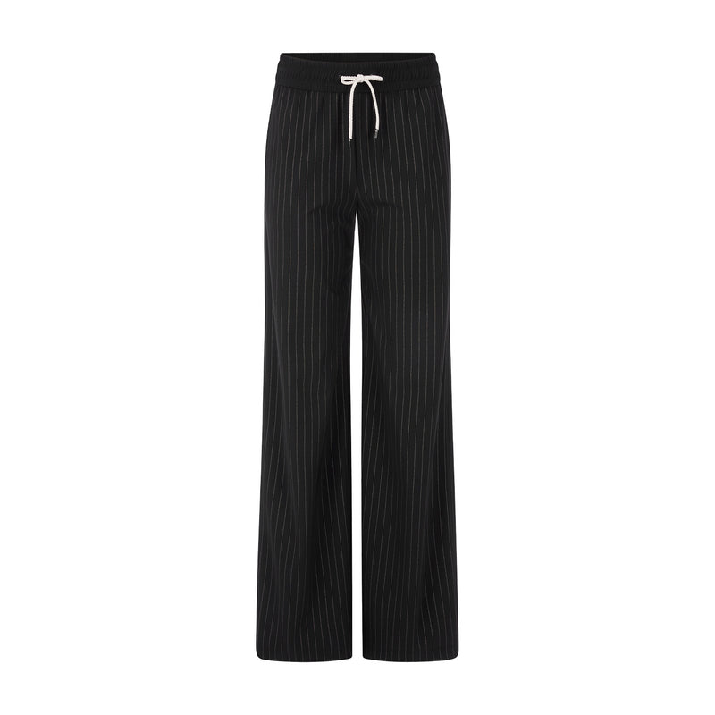 Schlupfhose Welkom mit Nadelstreifen