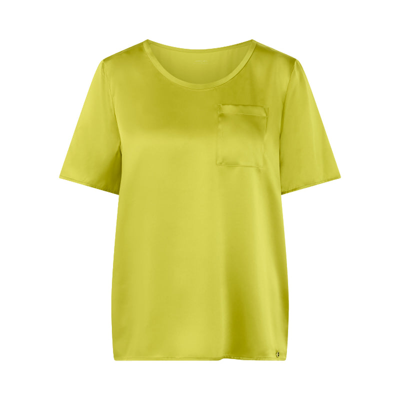 T-Shirt aus Seide