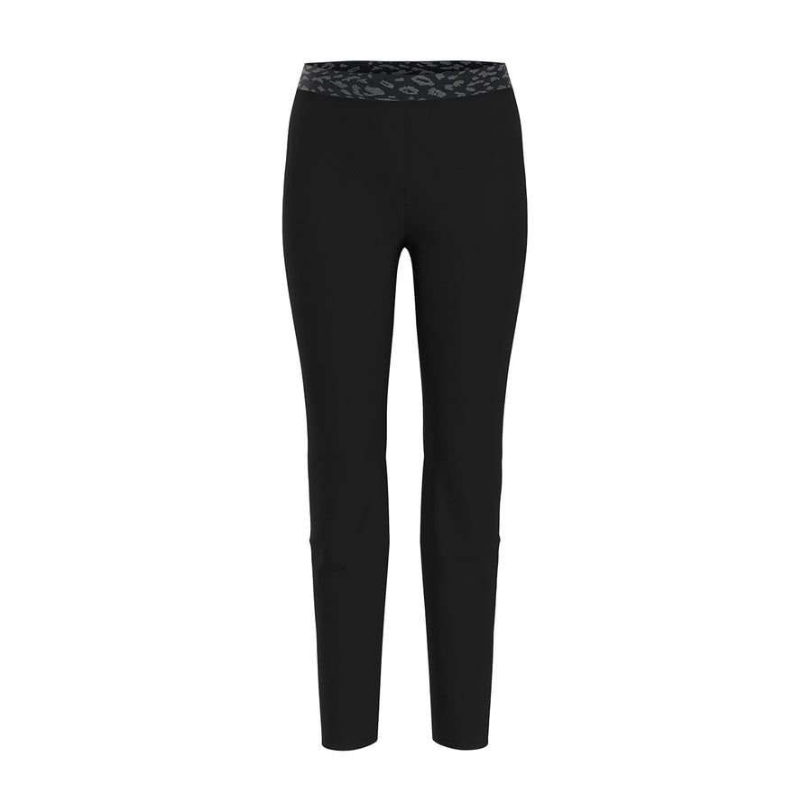 Marc Cain Hose Siena aus Baumwoll-Mix Damen