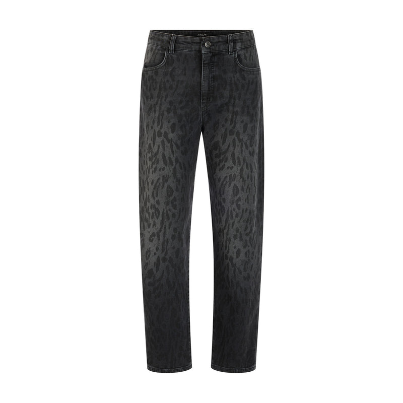 Marc Cain Relaxed-Fit Jeans aus Baumwoll-Mix Damen