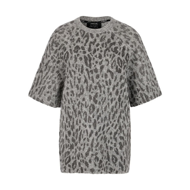 Marc Cain Pullover aus Alpaka-Mix Damen