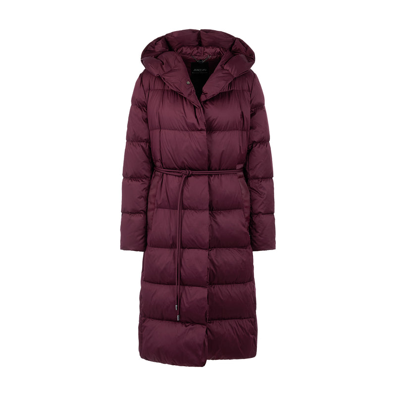 Marc Cain Gesteppter Mantel Damen