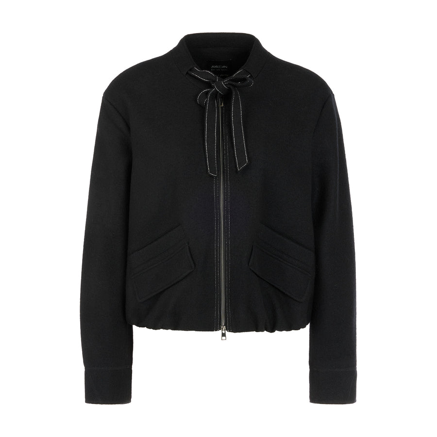 Marc Cain Jacke aus Schurwolle Damen