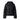 Gesteppte Jacke 42 / Schwarz