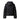 Gesteppte Jacke 42 / Schwarz