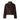 Jacke aus Kunstfell 42 / Dunkelbraun