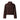 Jacke aus Kunstfell 42 / Dunkelbraun