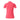 T-Shirt aus Baumwoll-Mix 44 / Pink