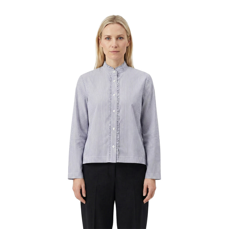 Lis Lareida Gestreifte Bluse Clarissa Damen