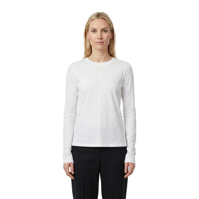 Lis Lareida Langarmshirt Marin Damen