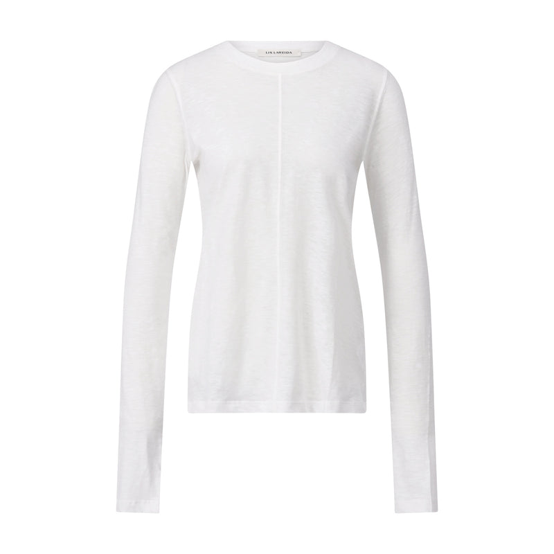 Lis Lareida Langarmshirt Marin Damen