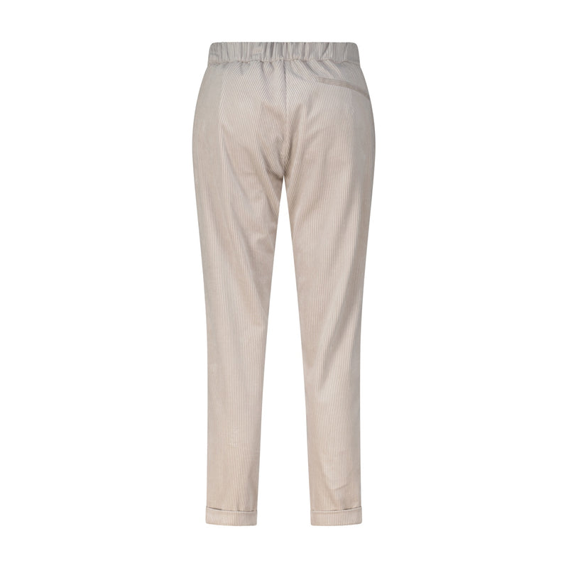 Lis Lareida Hose Leo aus Cord Damen
