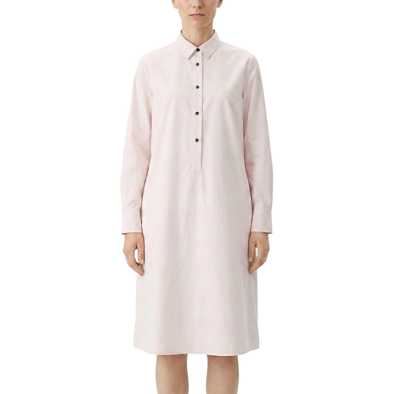 Lis Lareida Blusenkleid in Midi-Länge Damen